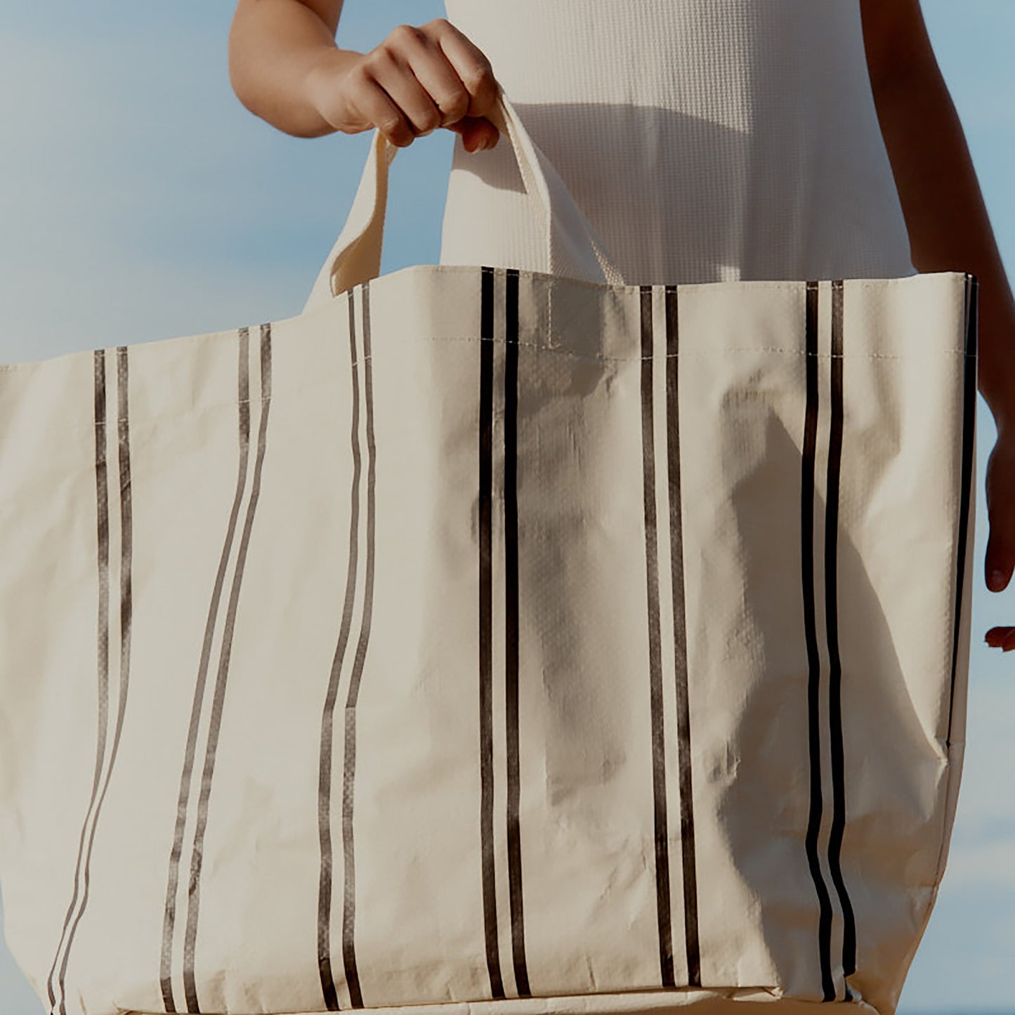 Carryall Beach Bag Casa Tunisa 