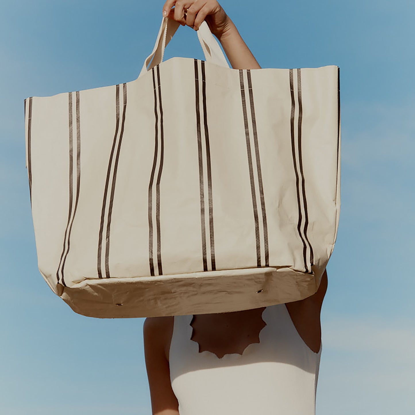 Carryall Beach Bag Casa Tunisa 