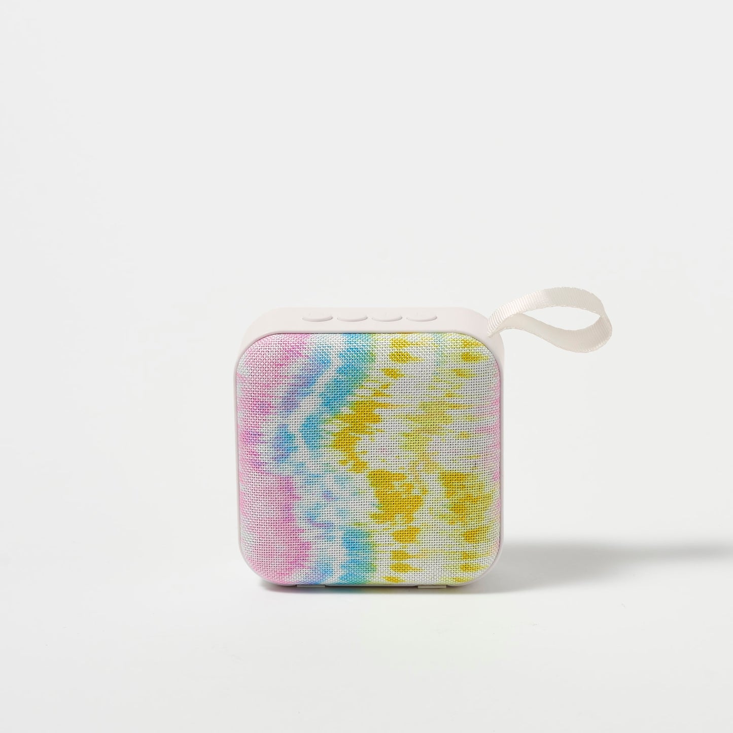 Speaker Travel Tie Dye Sorbet 