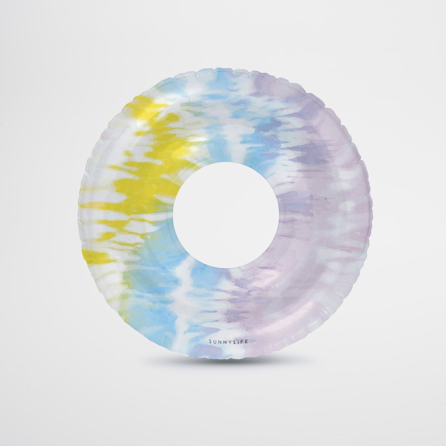 Pool Ring Tie Dye Sorbet 