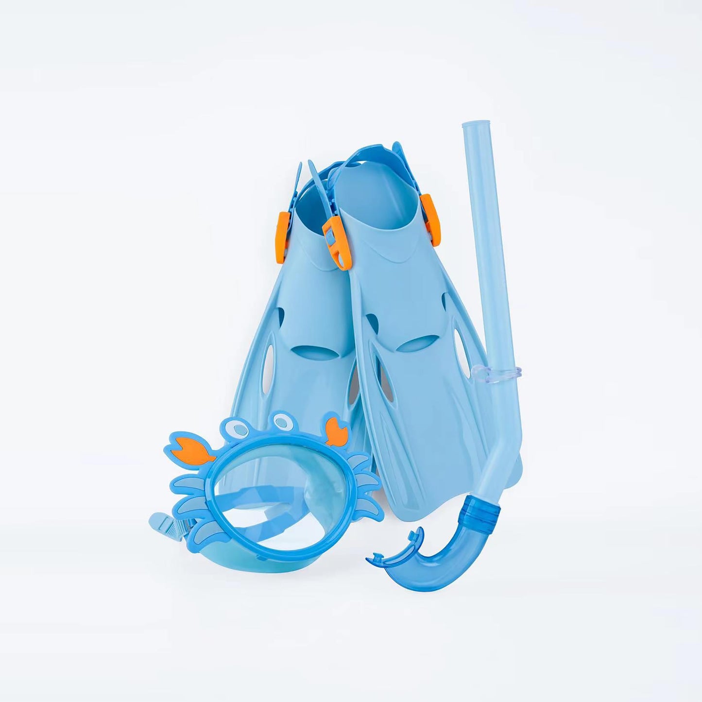 Kids Dive Set EU 31-34 Sonny the Sea Creature Sea 