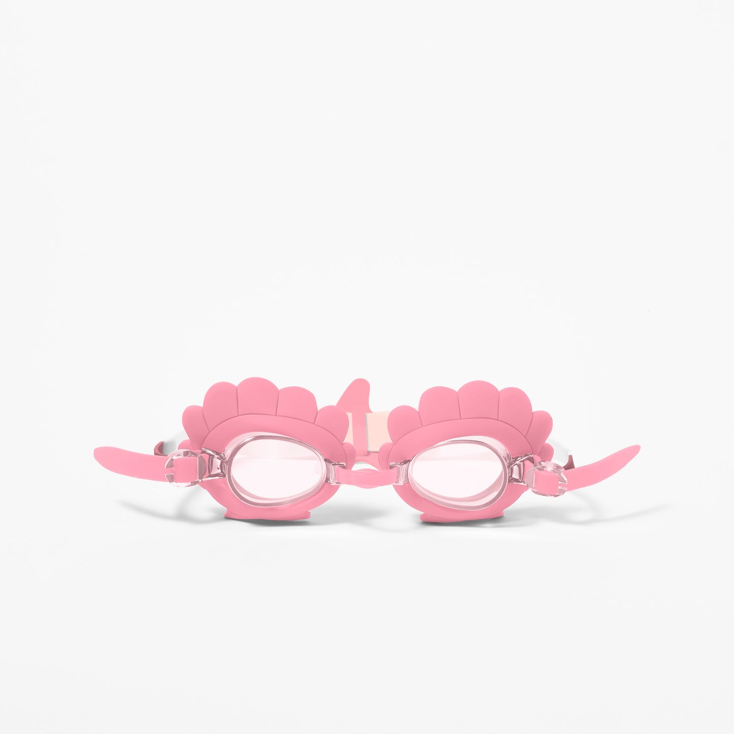 Kids Mini Swim Goggles Ocean Treasure Rose 