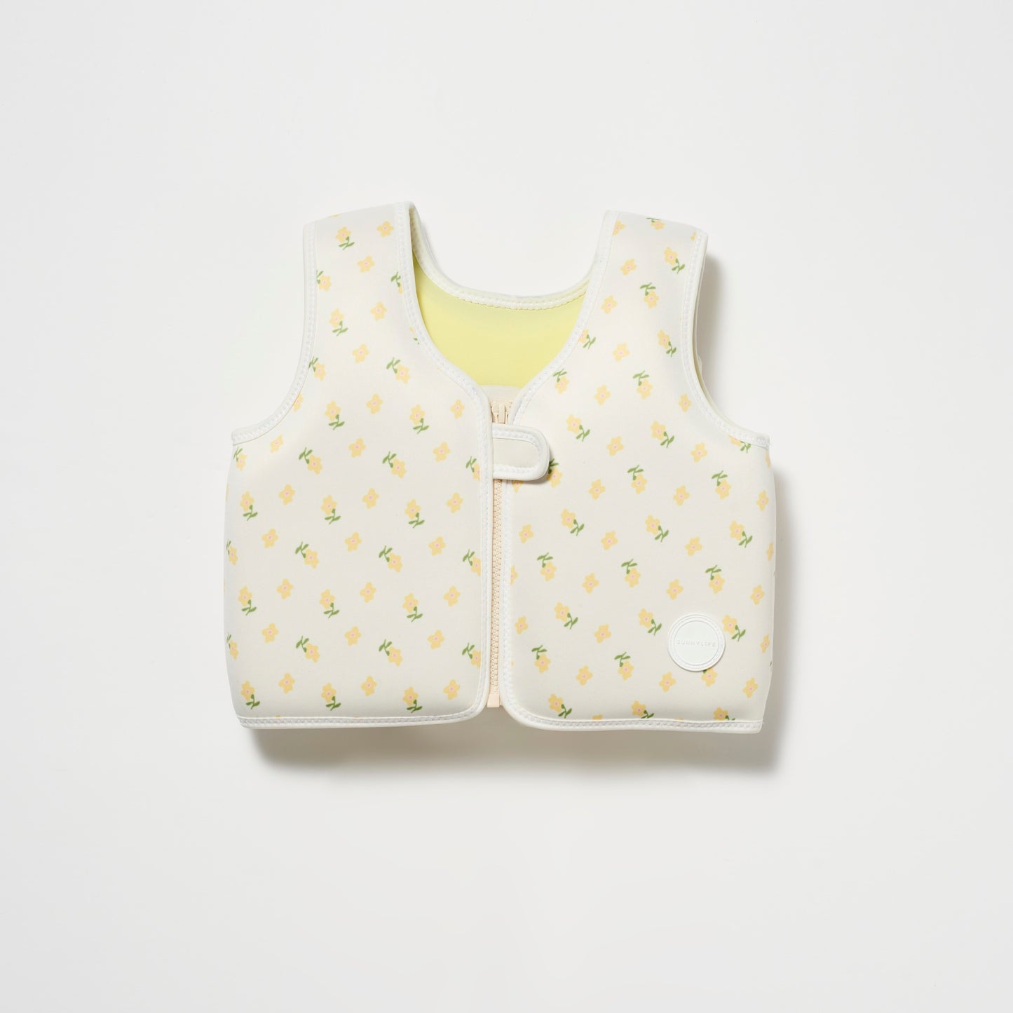 Float Vest Mima the Fairy Lemon Lilac 3-6