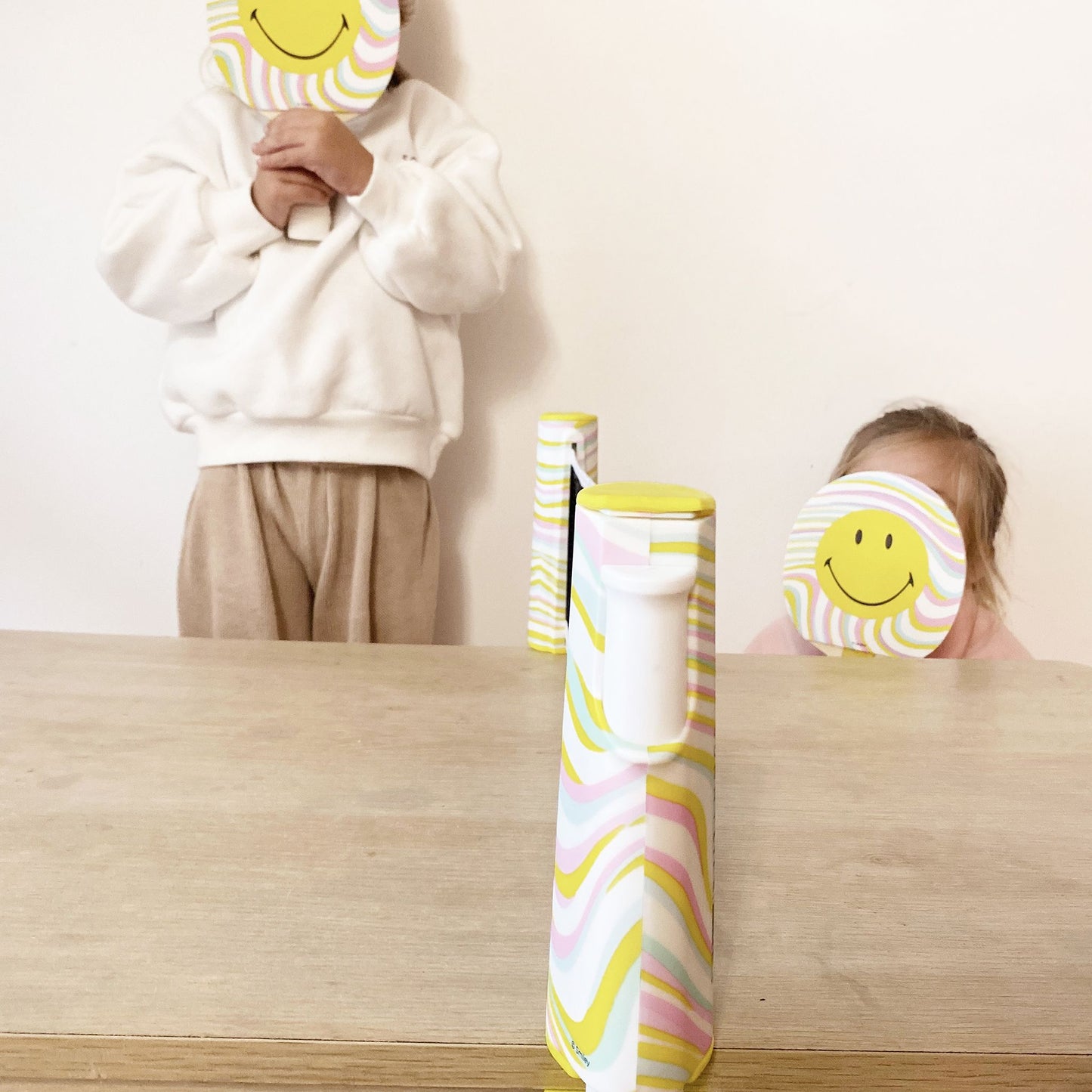 Play On Table Tennis Smiley