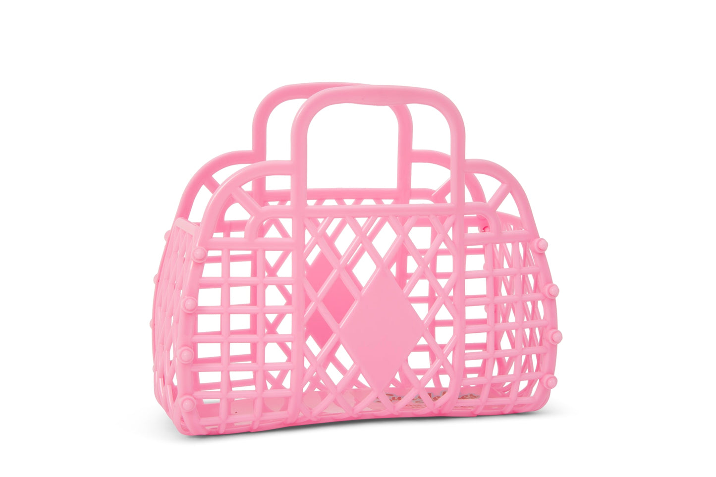 Sun Jellies Retro Basket - Mini