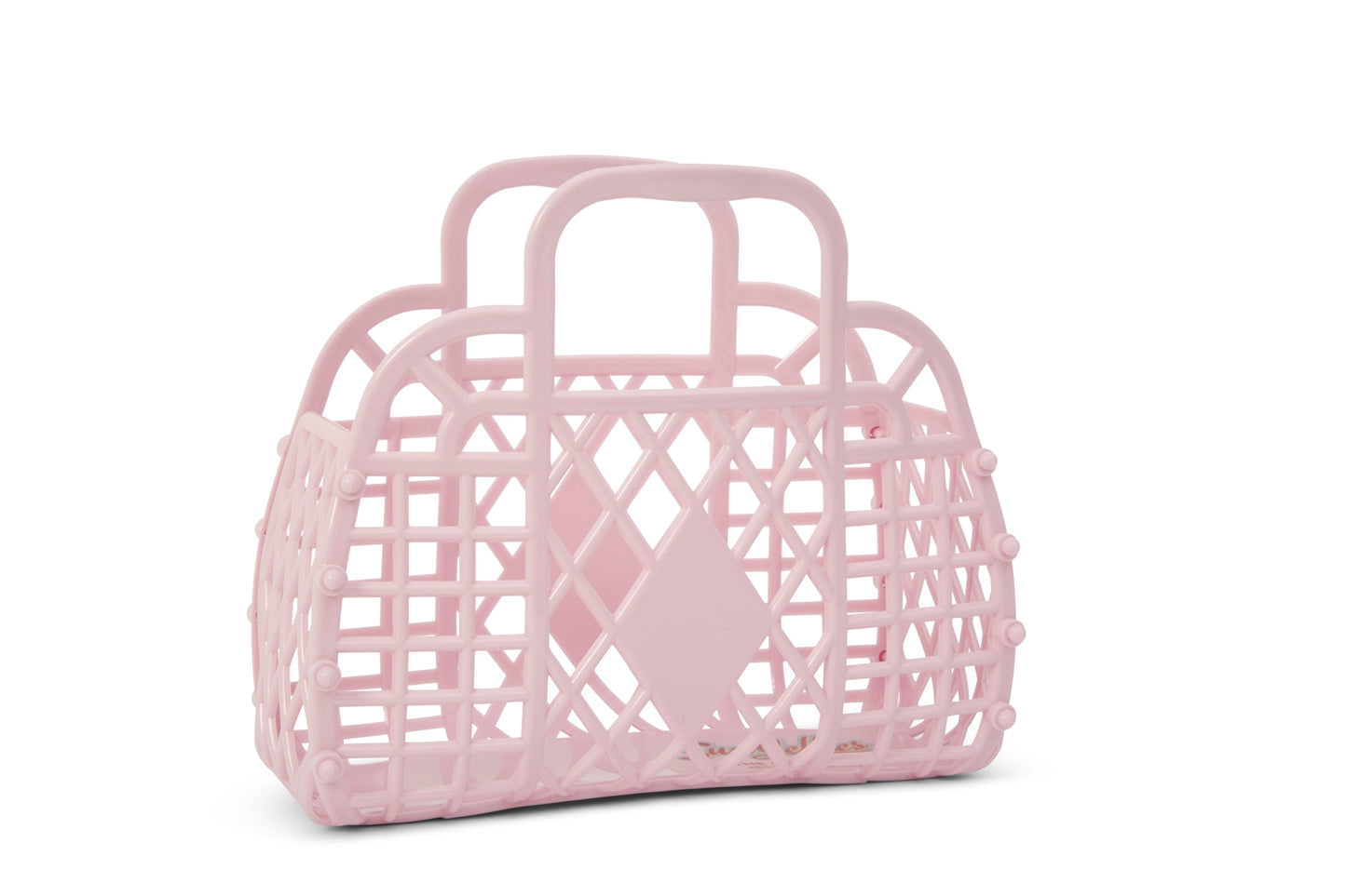 Sun Jellies Retro Basket - Mini