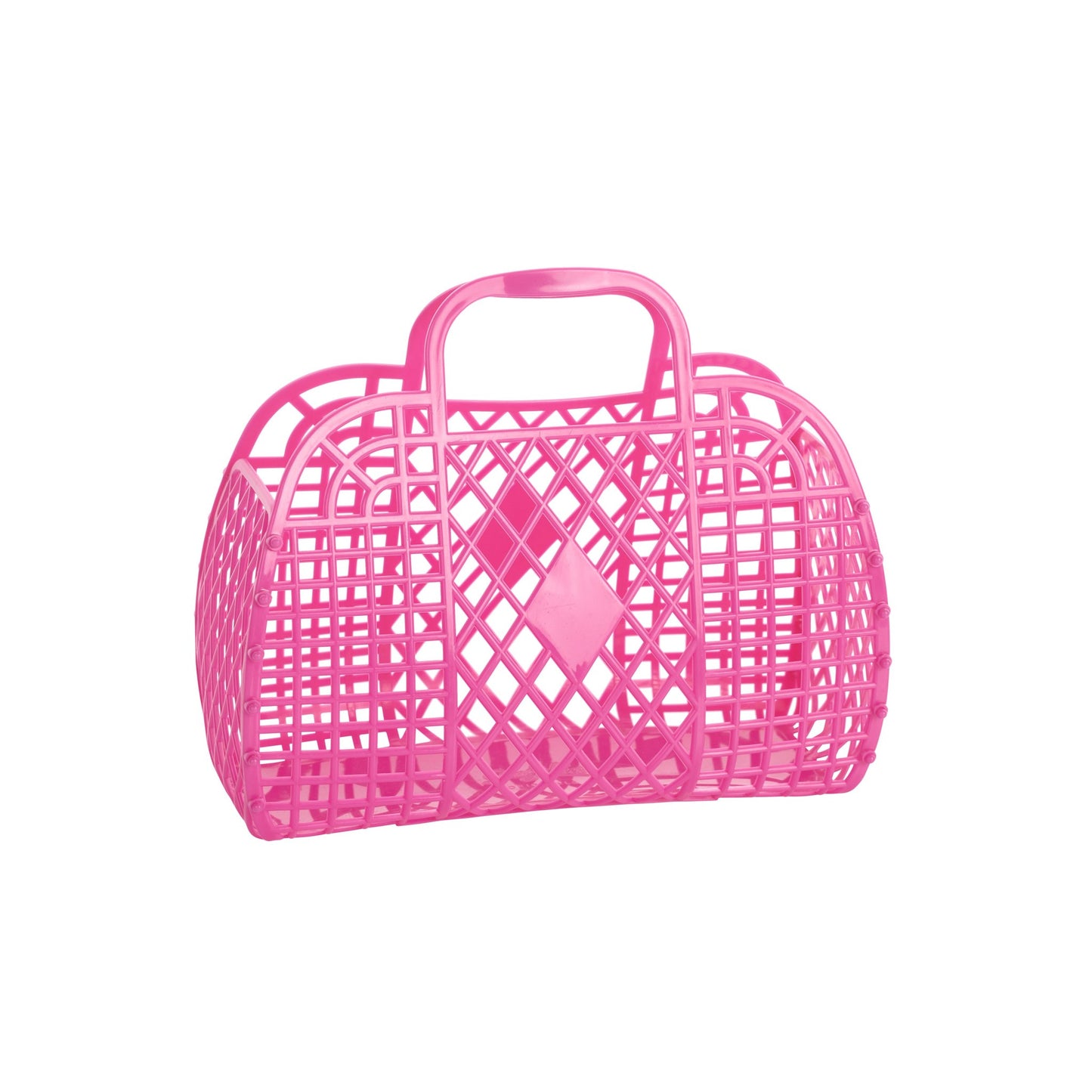 Sun Jellies Retro Basket - Small