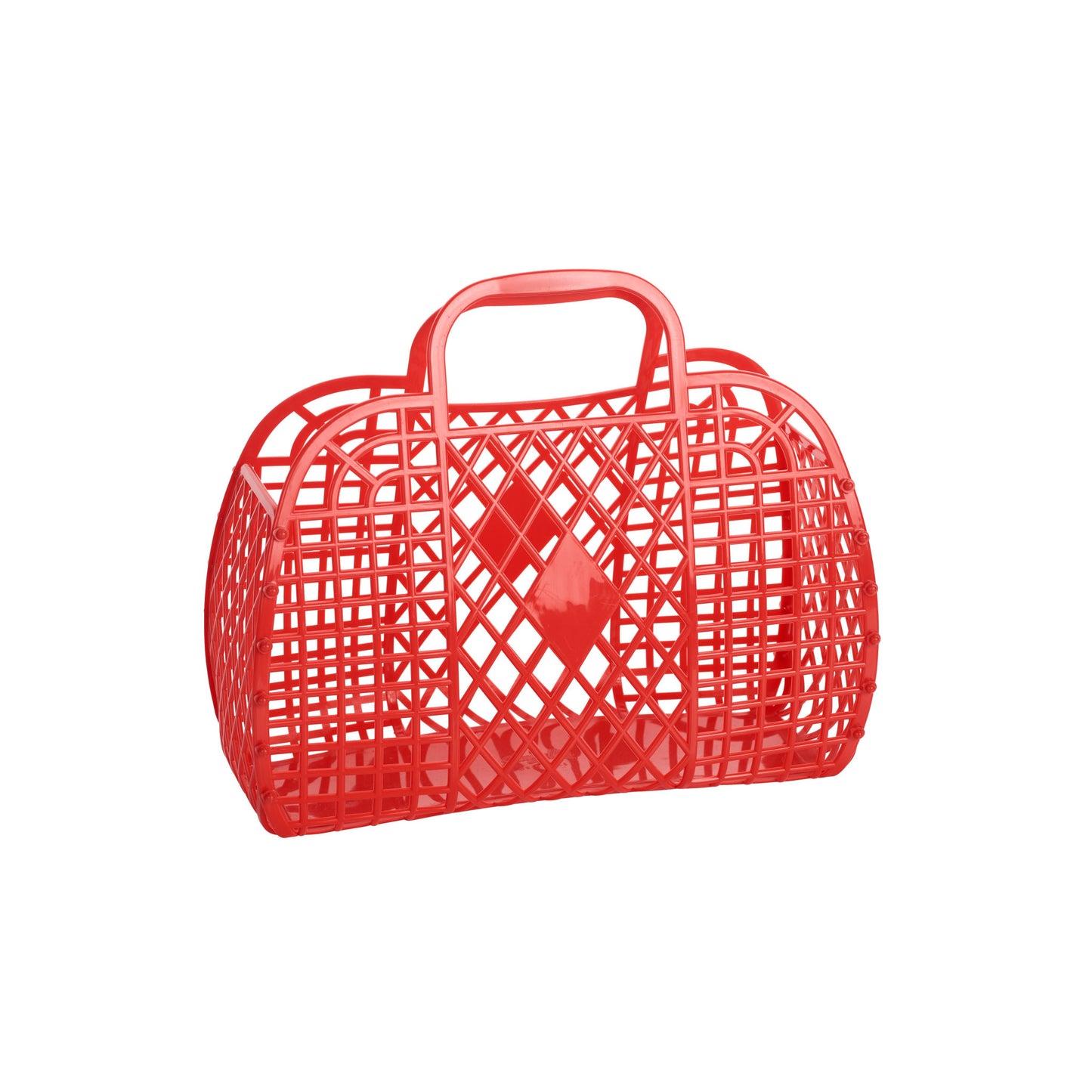 Sun Jellies Retro Basket - Small