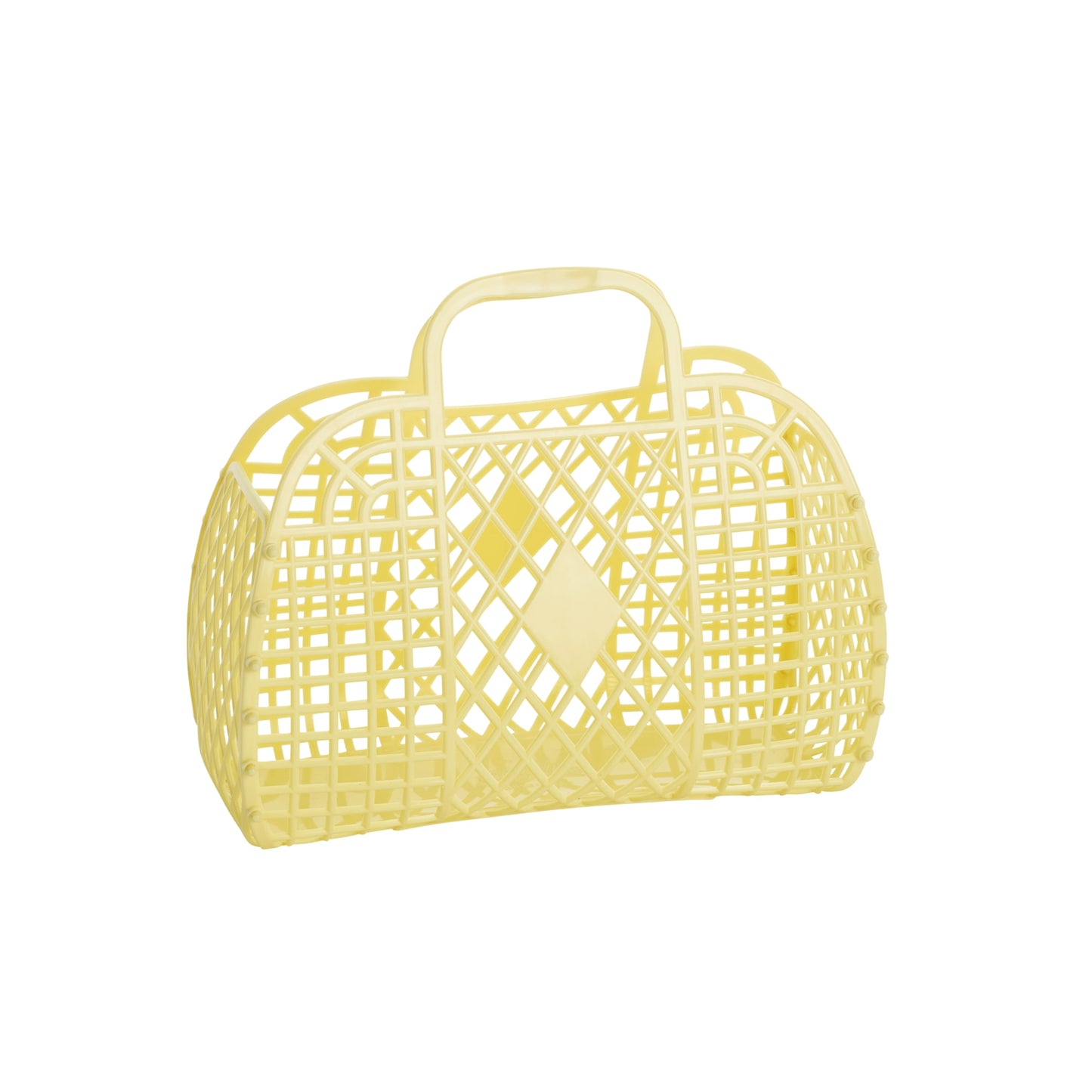 Sun Jellies Retro Basket - Small