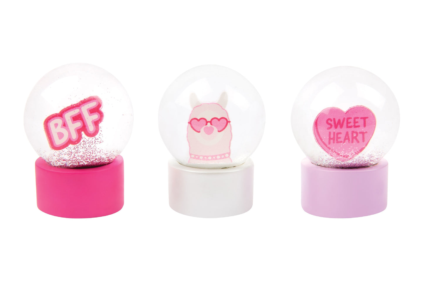 Mini Globes BFF S3