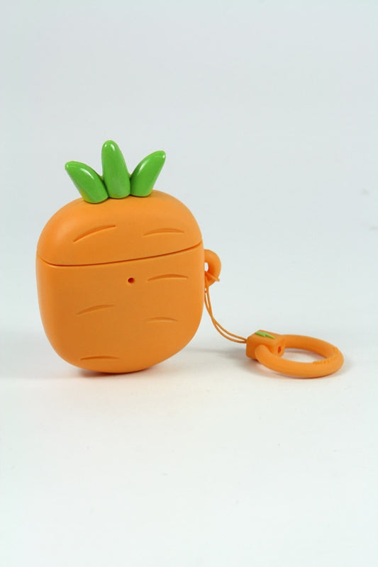 AirPods Case 1st & 2nd Generation CARROT / Gulerod