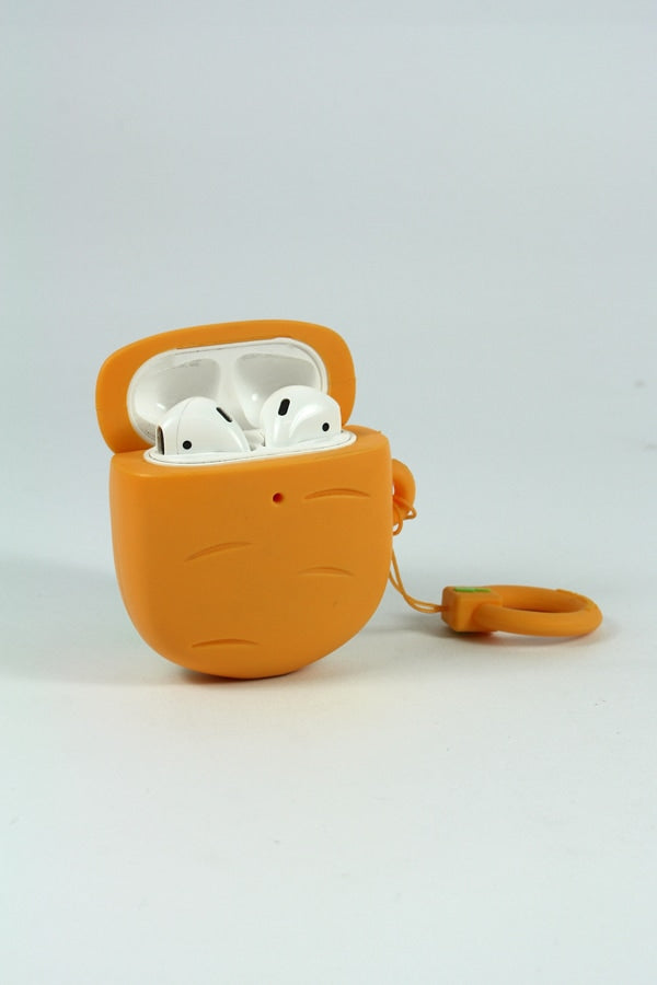 AirPods Case 1st & 2nd Generation CARROT / Gulerod