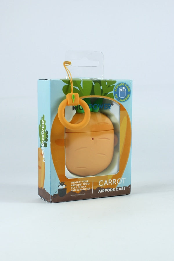 AirPods Case 1st & 2nd Generation CARROT / Gulerod