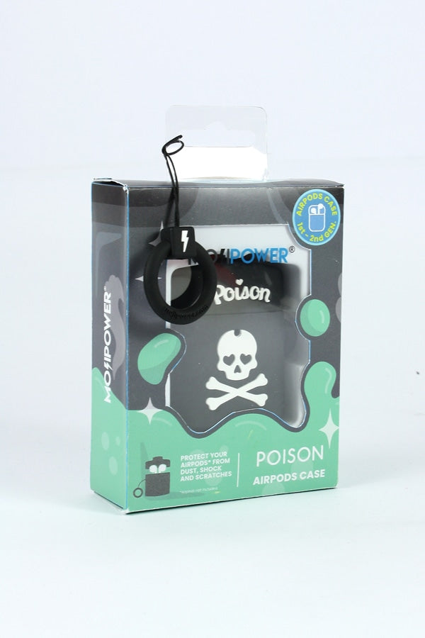 AirPods Case 1st & 2nd Generation POISON / Gift