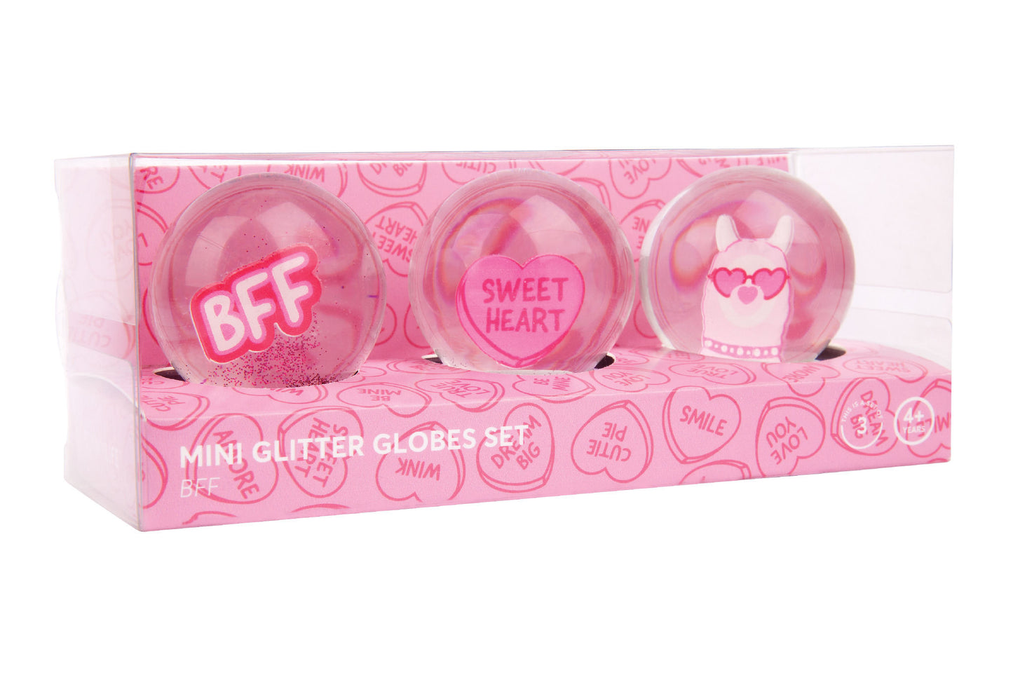 Mini Globes BFF S3